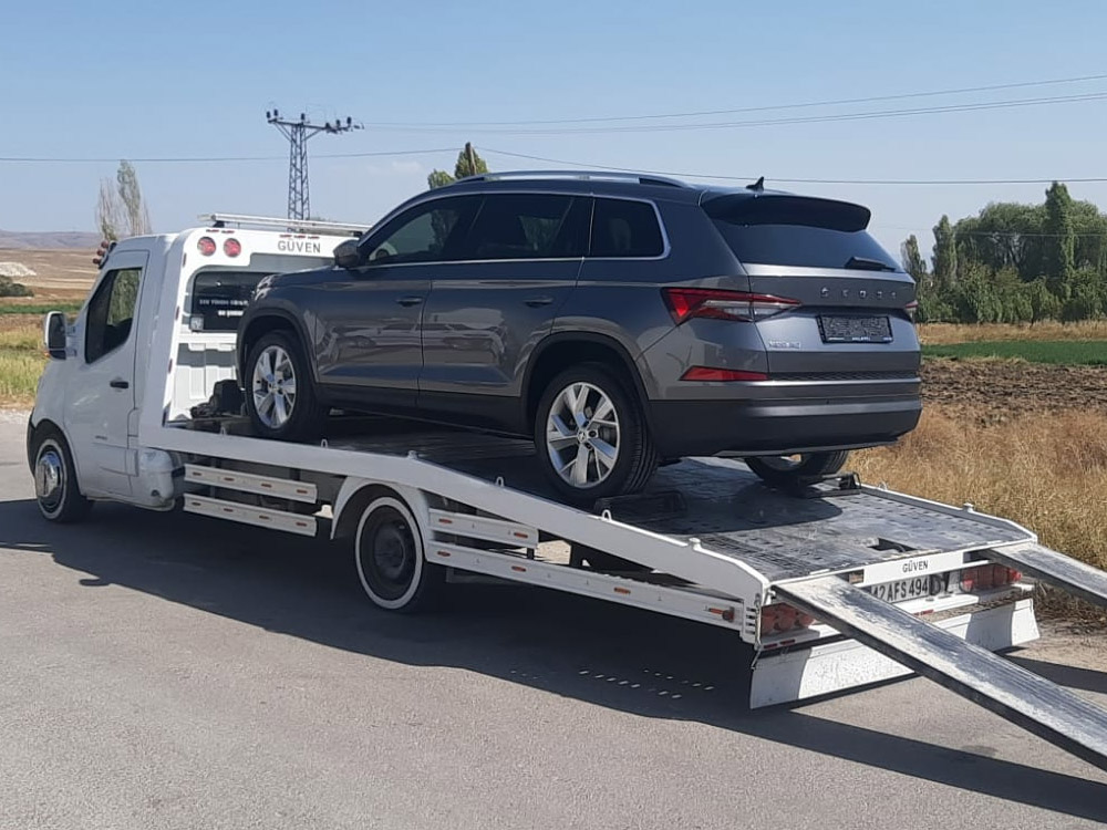 İzkent Oto Kurtarma